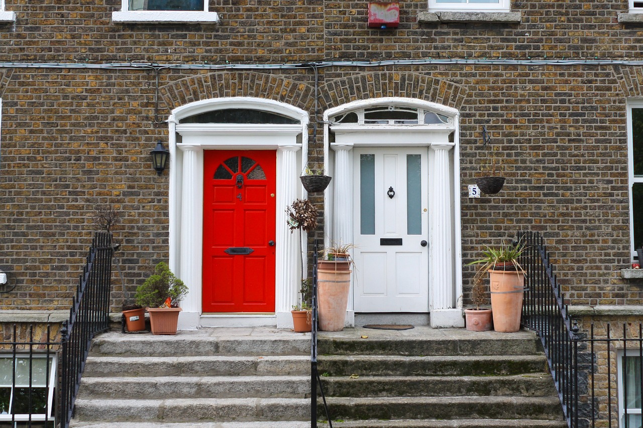 Benefits of Pocket Doors