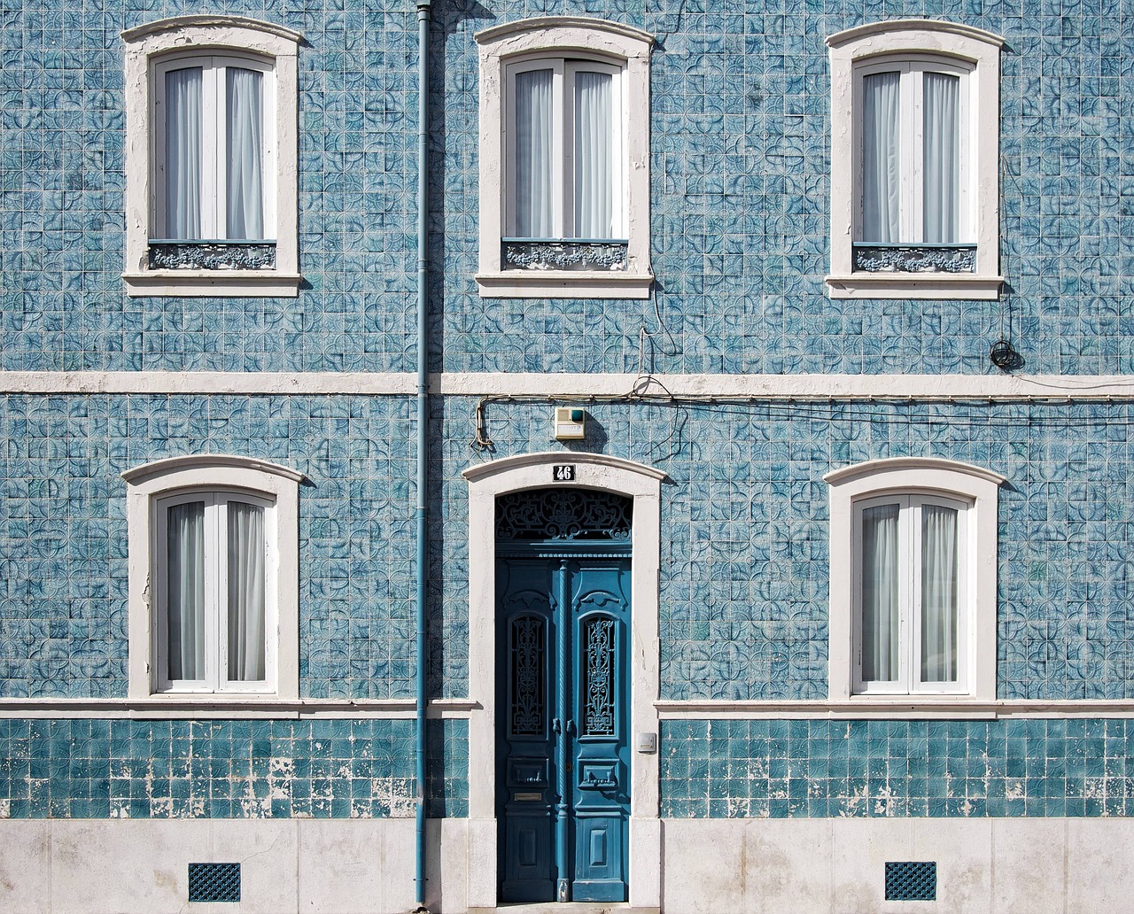 Preparing the Door