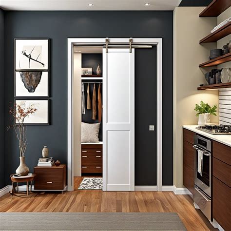 Creating Space: The Advantages Of Pocket Doors