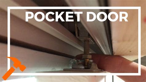 How To Troubleshoot Common Pocket Door Installation Issues