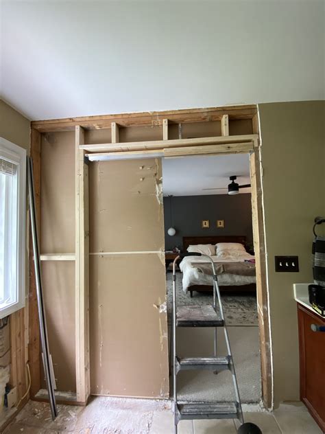 Transforming Your Living Space: Installing A Pocket Door